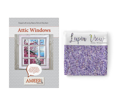 Attic Windows - Lupin View Kit