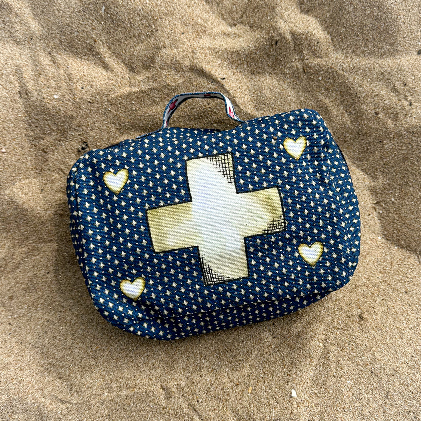 Freddie's First Aid Case Sewing Kit