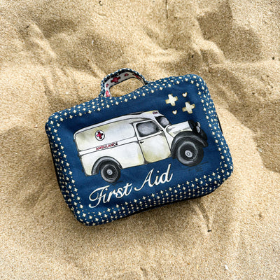 Freddie's First Aid Case Sewing Kit