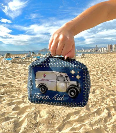 Freddie's First Aid Case Sewing Kit