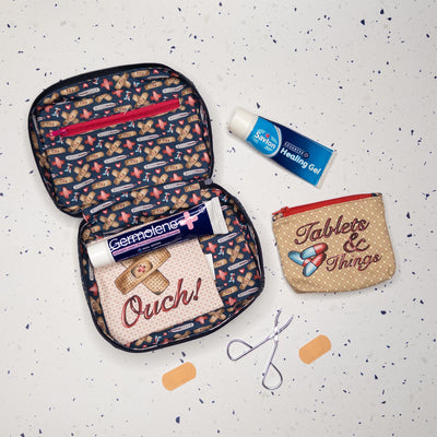 Freddie's First Aid Case Sewing Kit