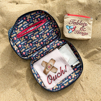 Freddie's First Aid Case Sewing Kit