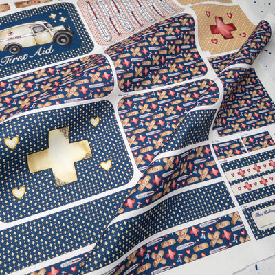 Freddie's First Aid Case Sewing Kit