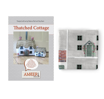 Thatched Cottage Kit