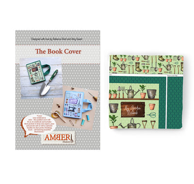 The Book Cover – Gardening Notes Kit