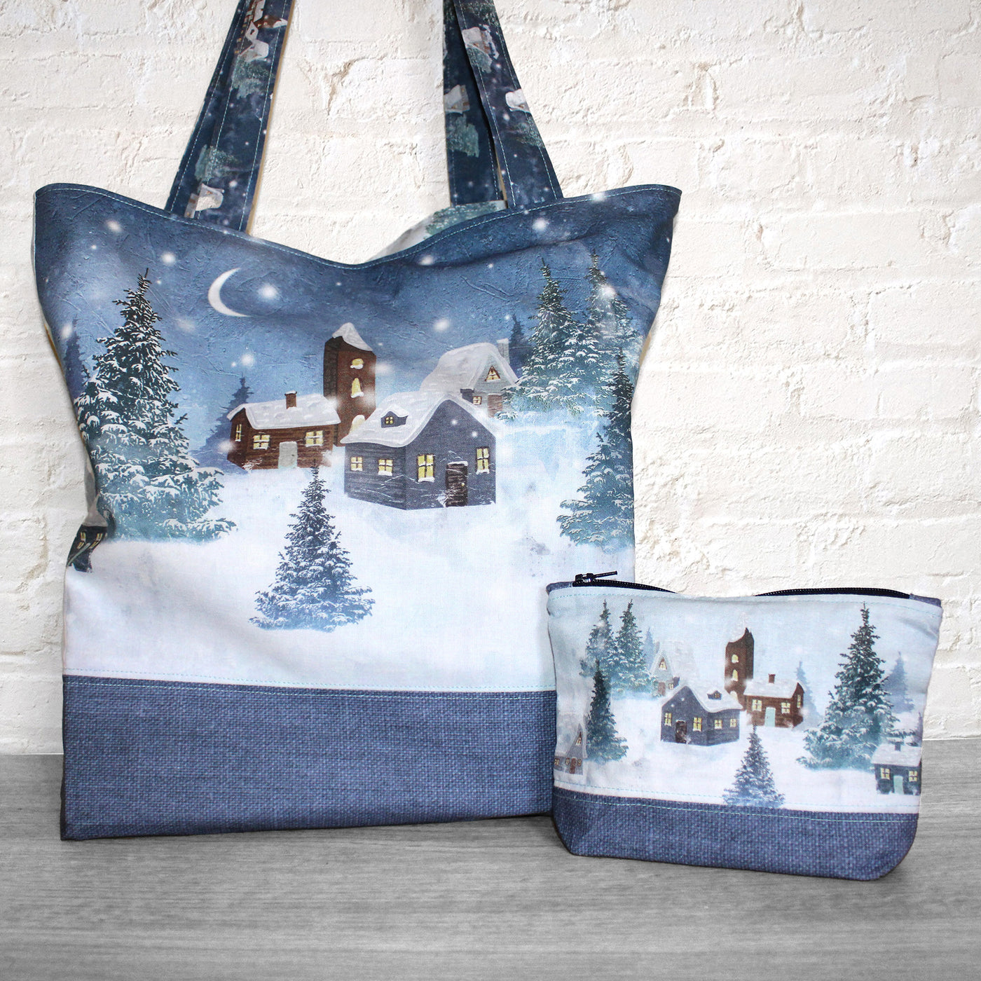 The Totally Tote - Winter Kit