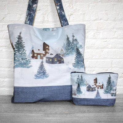 The Totally Tote - Winter Kit